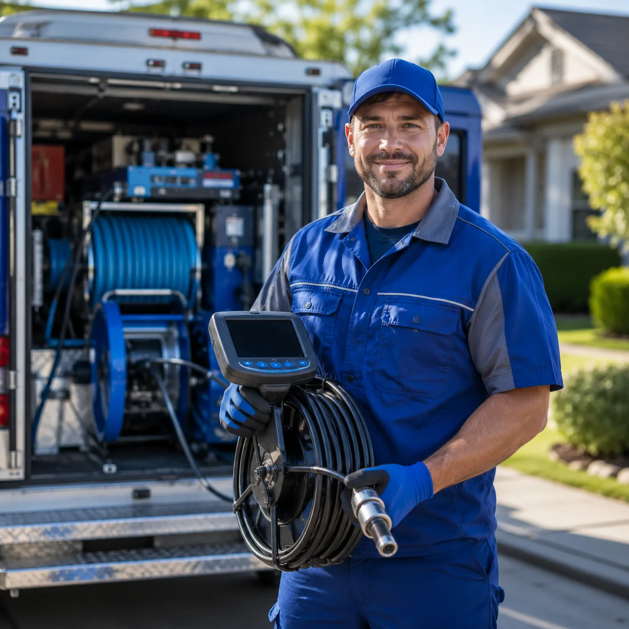 Local drainage restoration specialists in Paoli, IN